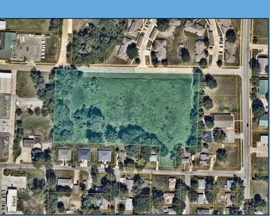 Development Land Near I-70