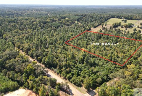 Land Near Atlanta, Texas