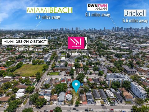 Miami Residential Lot For Sale