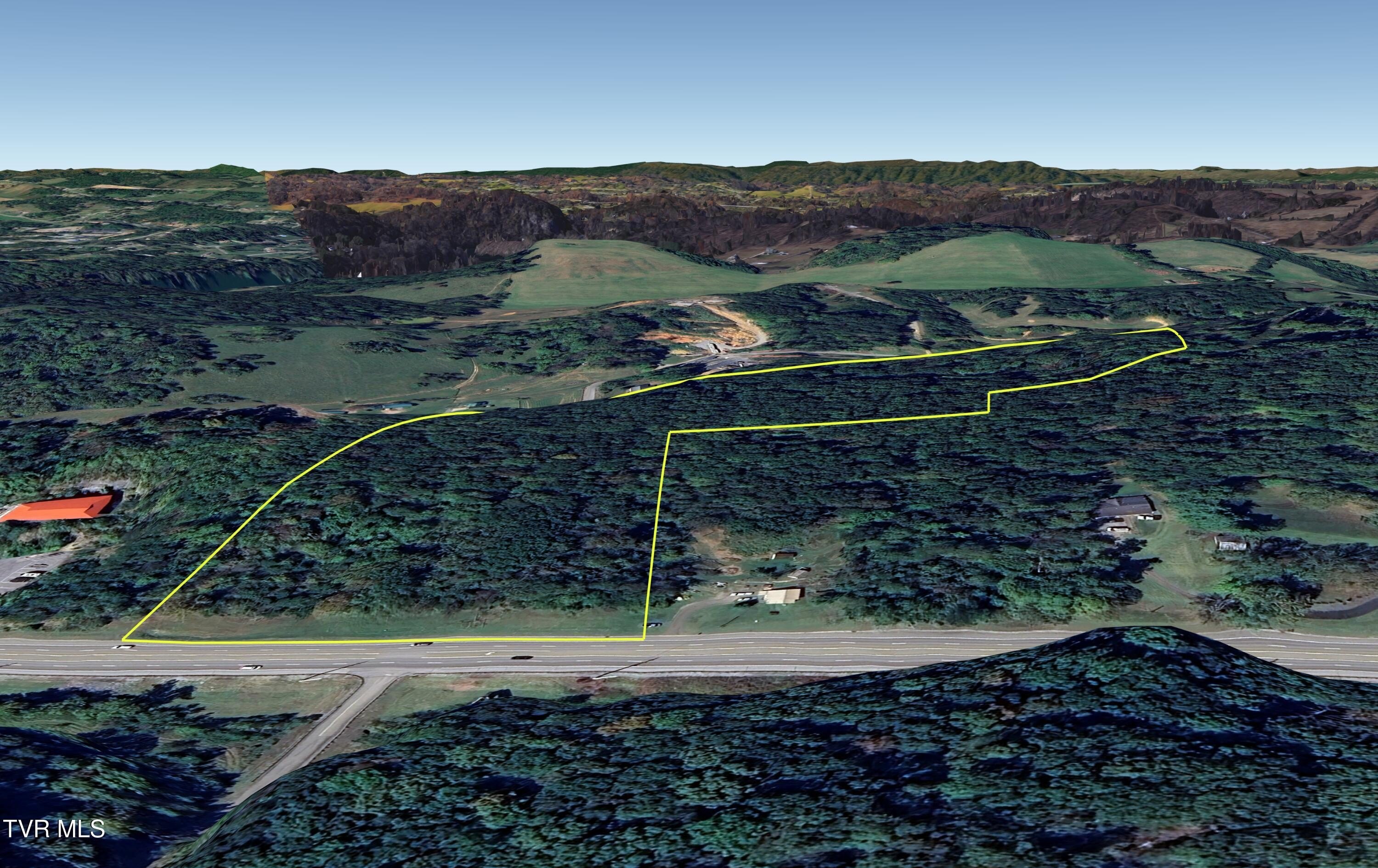 Blountville Land Near Airport