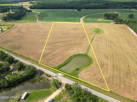 Land, Bonifay, FL