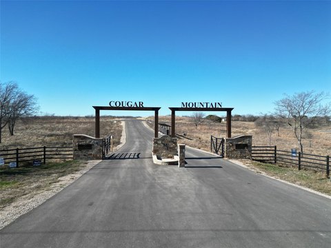 Lake-Access Residential Homesite