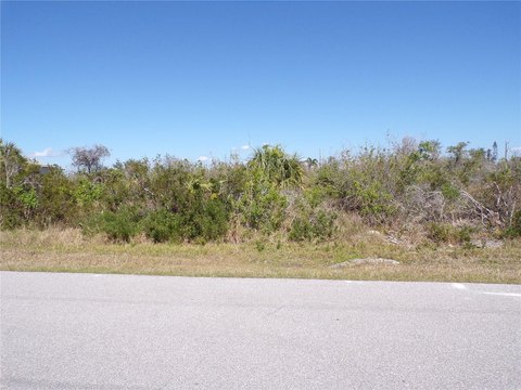 Residential Buildable Lot