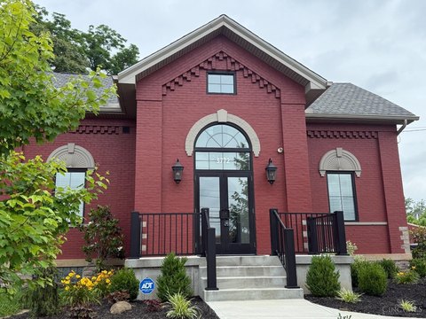 Historic School Building For Sale