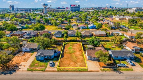 Land, Lubbock, TX