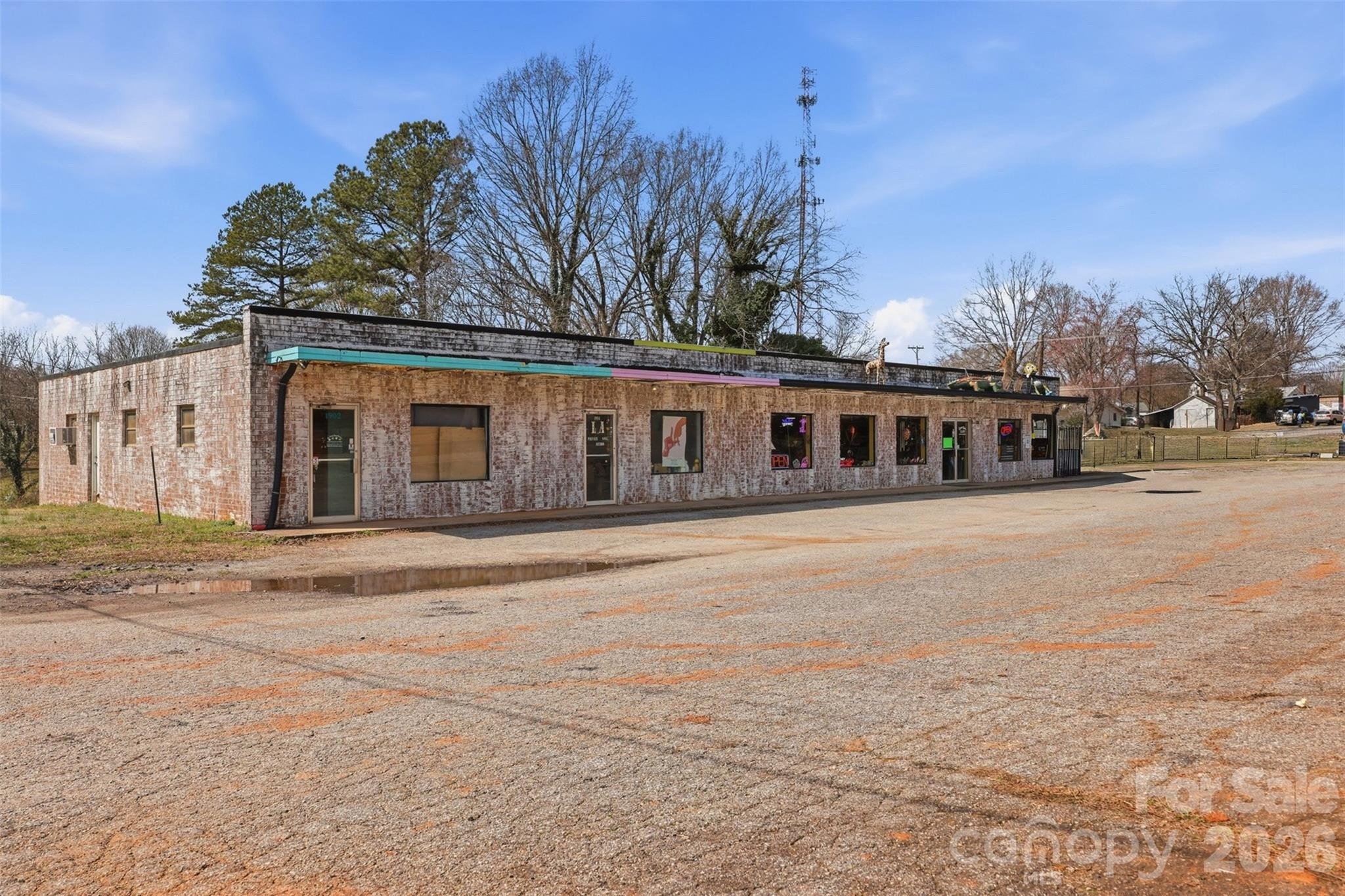 Versatile Commercial Property in Newton