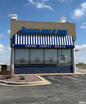 Restaurant Building with Drive-Through Potential