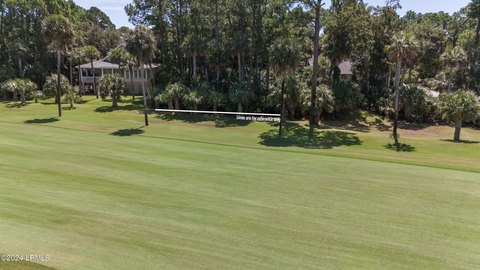 Fripp Island Golf Course Lot