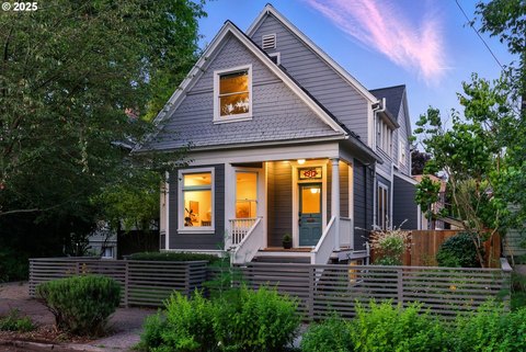 Victorian Multifamily in Irvington
