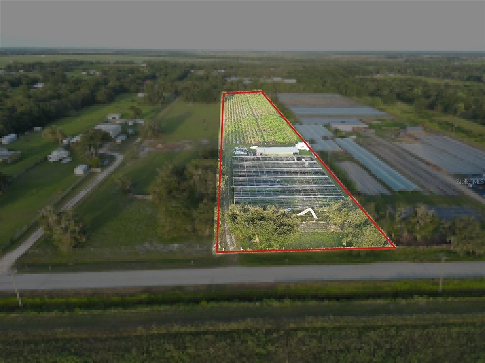 Versatile Wimauma Agricultural Land