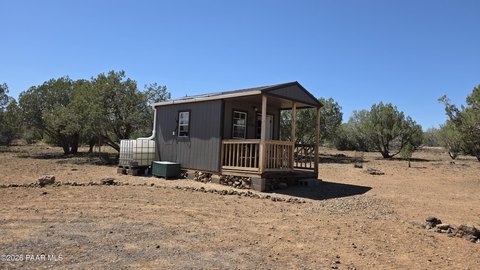 LAND - Ash Fork, AZ