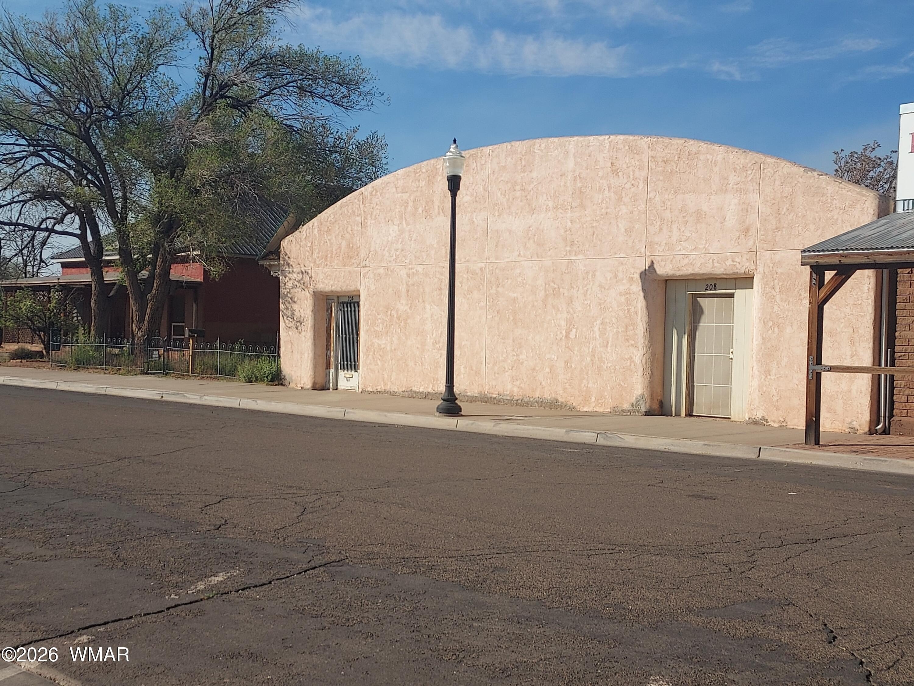 Winslow Commercial Building on First
