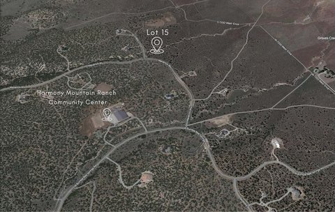 Land with Equestrian Facility Access