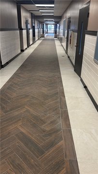 Remodeled Office Building with Classrooms