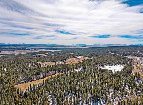 Fairplay Land with Mountain Views