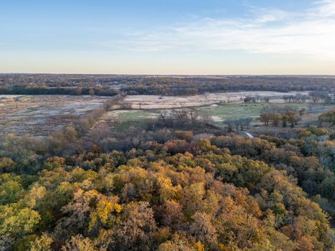 Ranch Recreational Land with Pond