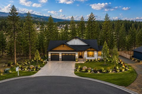 Land, Spokane, WA