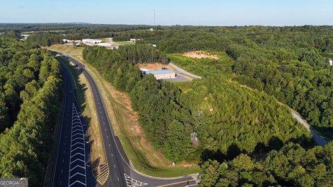 Lula, GA Commercial Land
