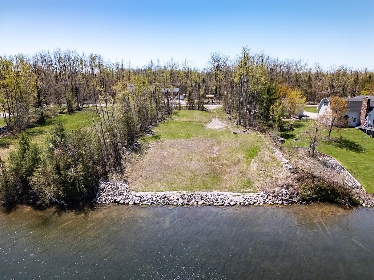 Waterfront Lot on Long Lake