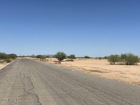 LAND - Eloy, AZ