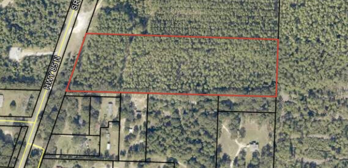 Expansive Vacant Land Near Coast