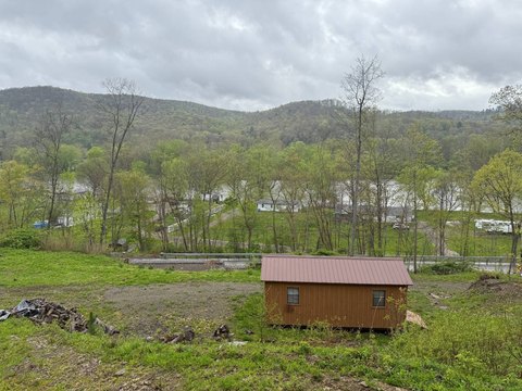 Recreation Land with Gravel Driveway