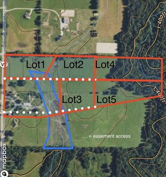 Land, Rogersville, MO