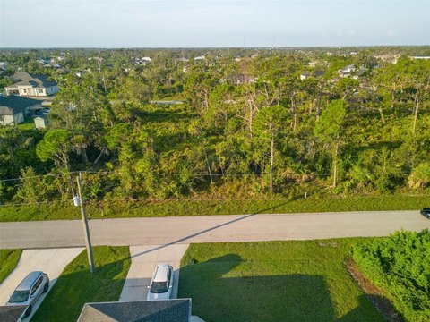 Residential Land in Port Charlotte