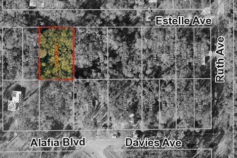 Unimproved Residential Land Parcel