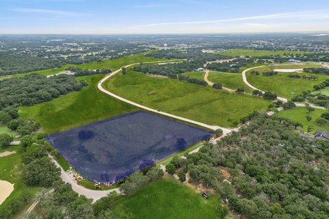 Gated Ranch Estate Homesite
