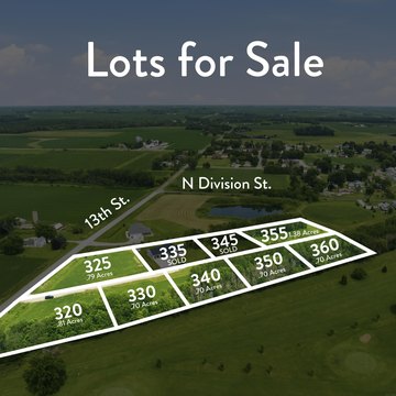 LAND - Sumner, IA