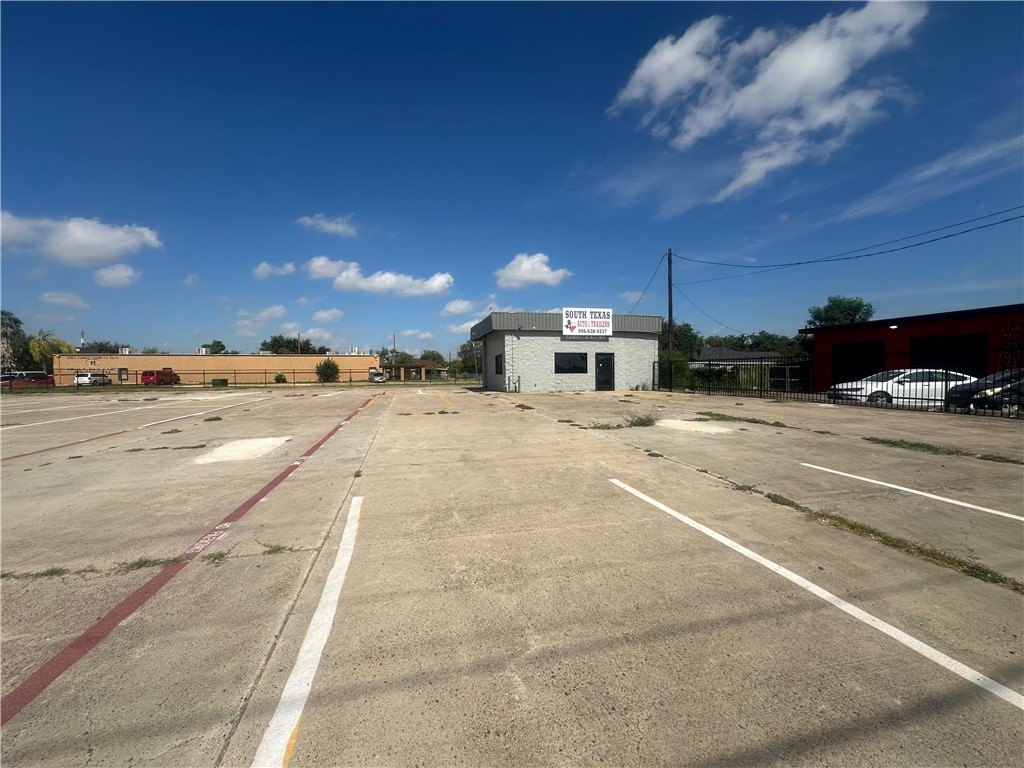 Pharr, Texas Commercial Lot