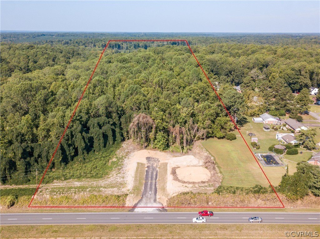 Commercial Land in King William