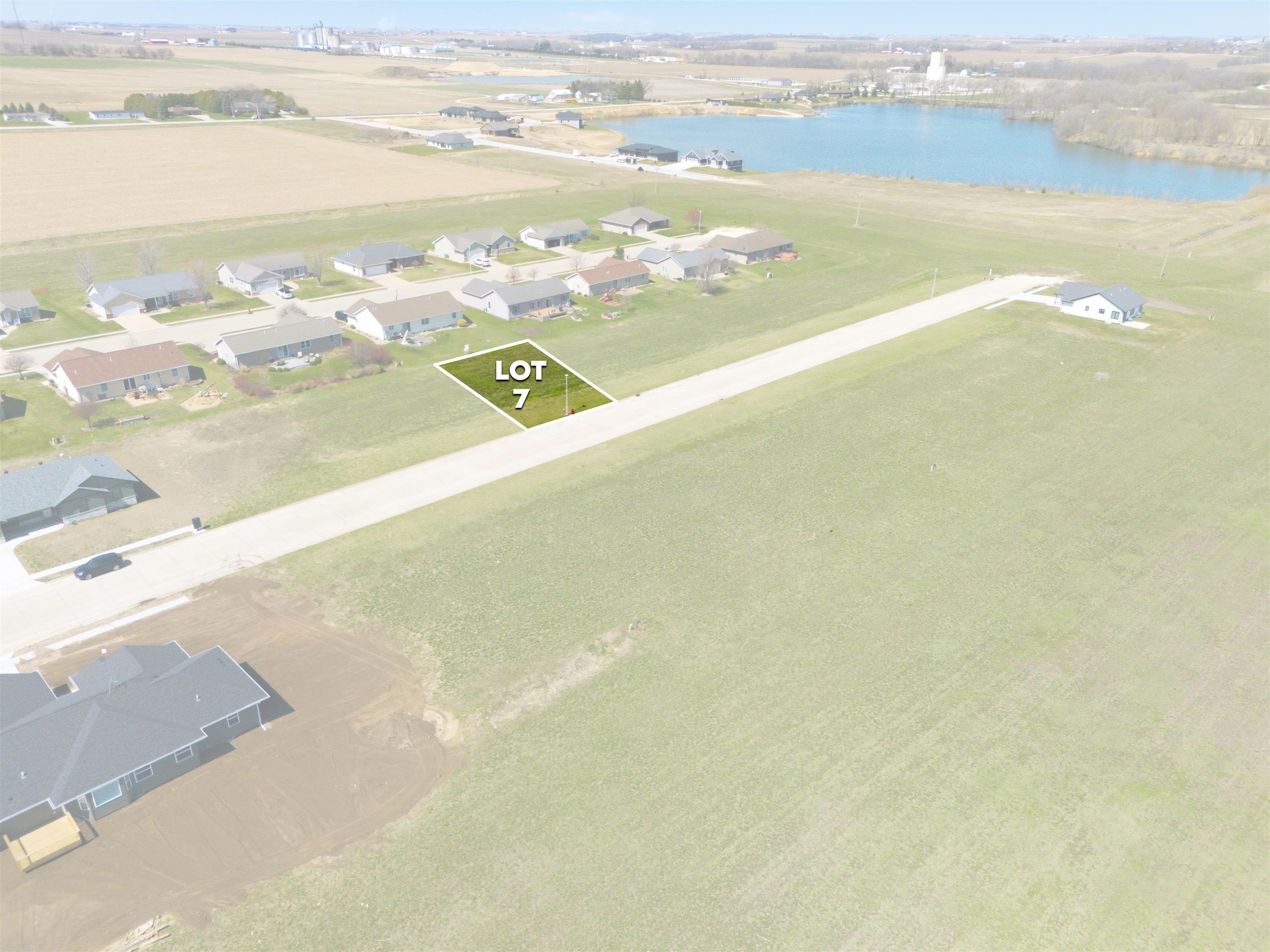 Residential Lot in Westridge Estates