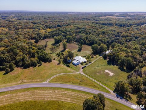 Missouri Ranch with Hunting Potential