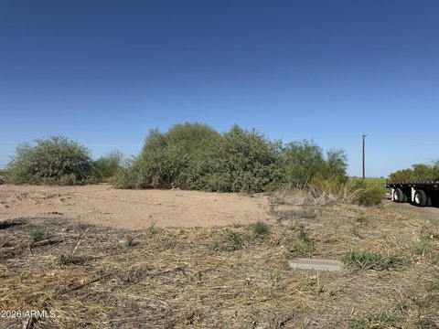Land, Arizona City, AZ