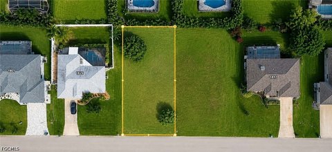 Residential Building Lot