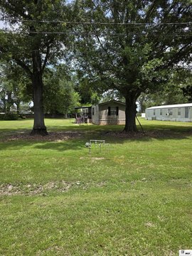 Mobile Home Park Land with Rentals