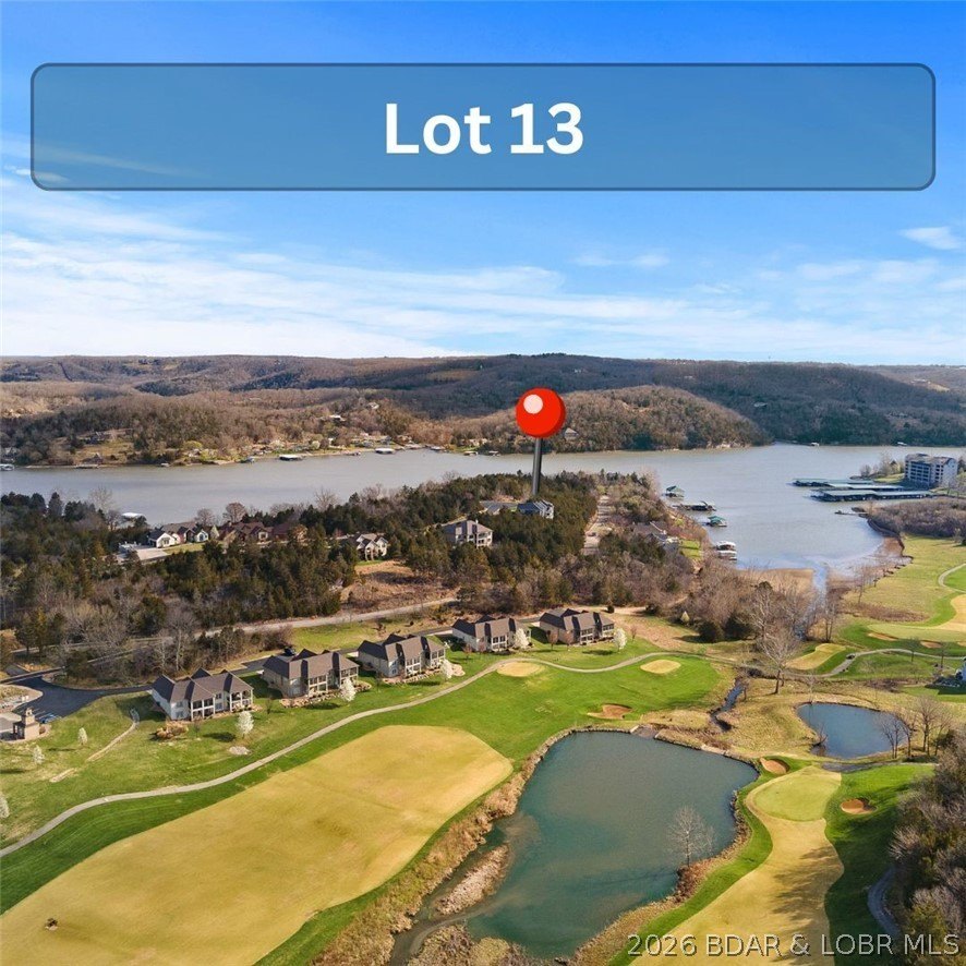 Residential Land in Golf Resort