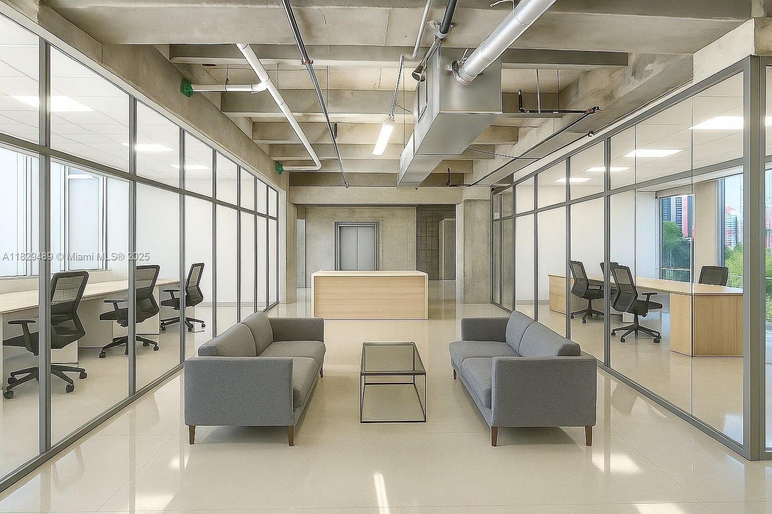 North Beach Shared Office Solution