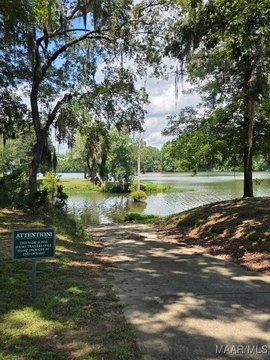Waterfront Land in Prattville, Alabama