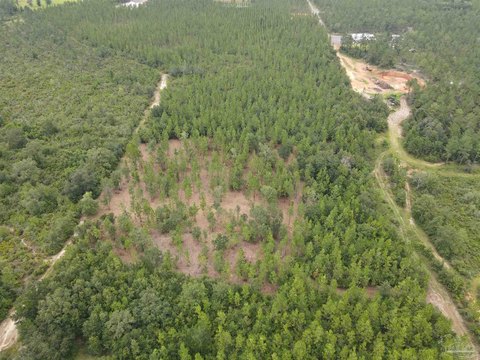 Pace, FL Land Parcel