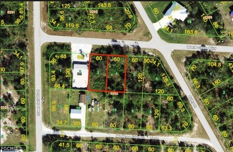 LAND - Punta Gorda, FL