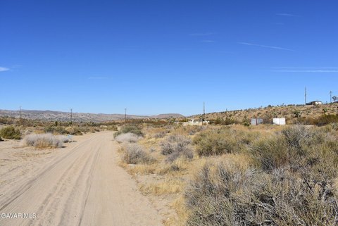 Residential Lot in Yucca Valley