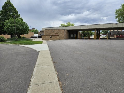 Standalone Drive-Thru Retail/Office Building