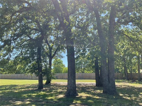Krugerville Land For New Home