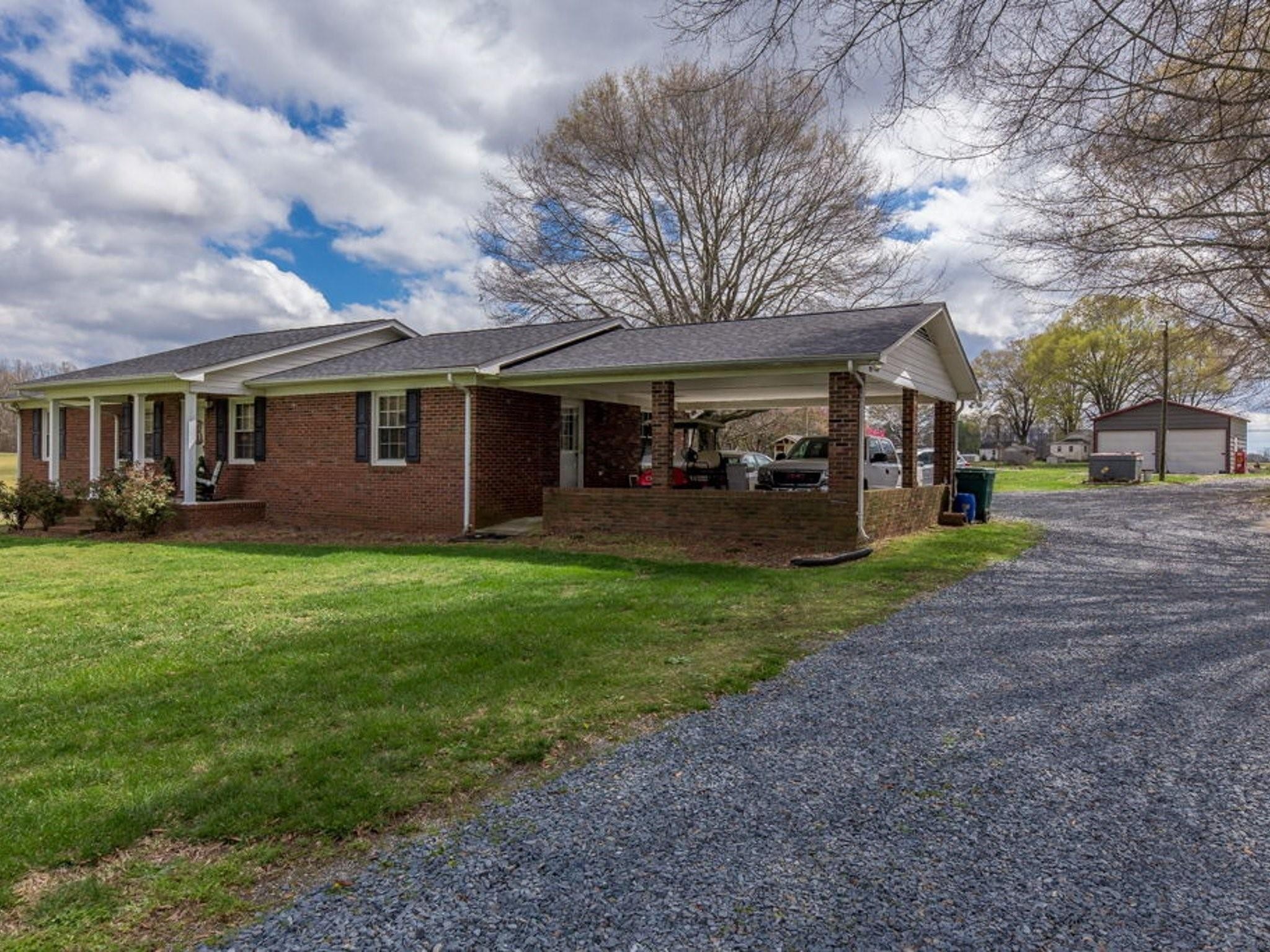 Commercial Land in China Grove