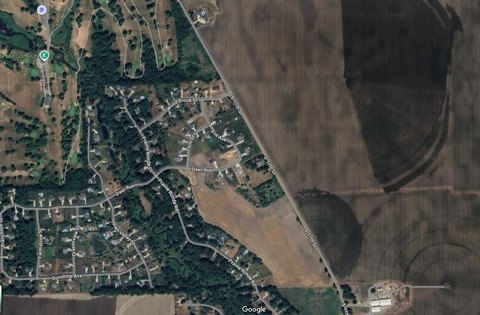 Residential Land in Schoolcraft, MI
