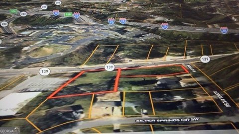 Buildable Land in Fulton County