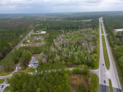 Industrial Land with Highway Frontage